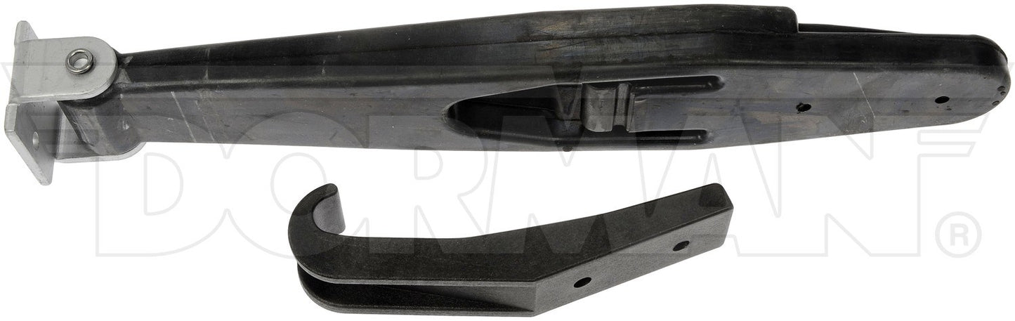 Dorman - HD Solutions Hood Latch Assembly Heavy Duty for 2008-2003 Freightliner, 2023-99 Western Star 315-5201