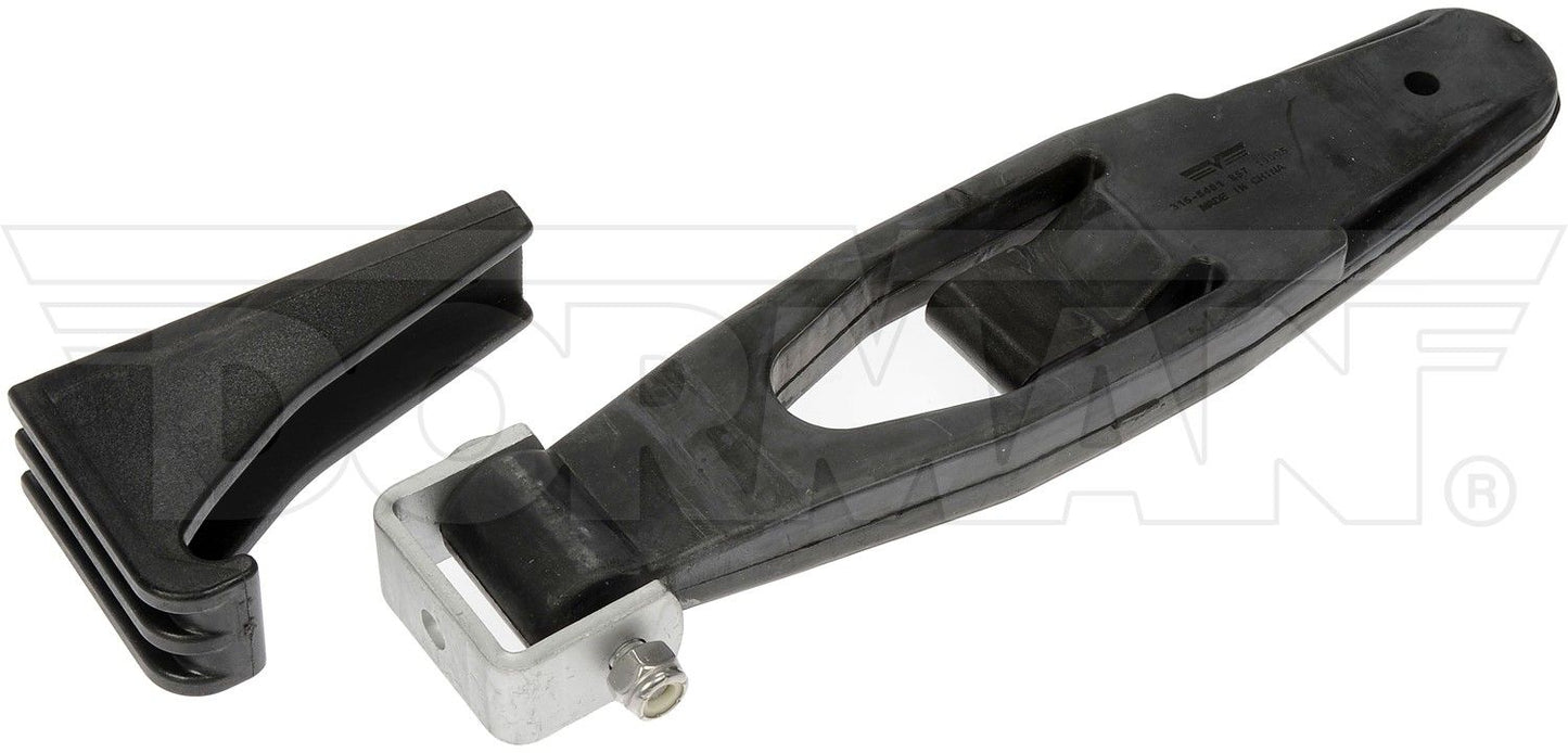 Dorman Hood Latch Assembly Heavy Duty with Corrosion-Resistant Materials for 2003-2010 Kenworth 315-5401