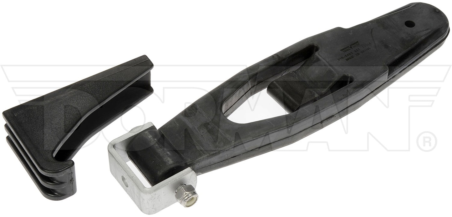 Dorman Hood Latch Assembly Heavy Duty with Corrosion-Resistant Materials for 2003-2010 Kenworth 315-5401