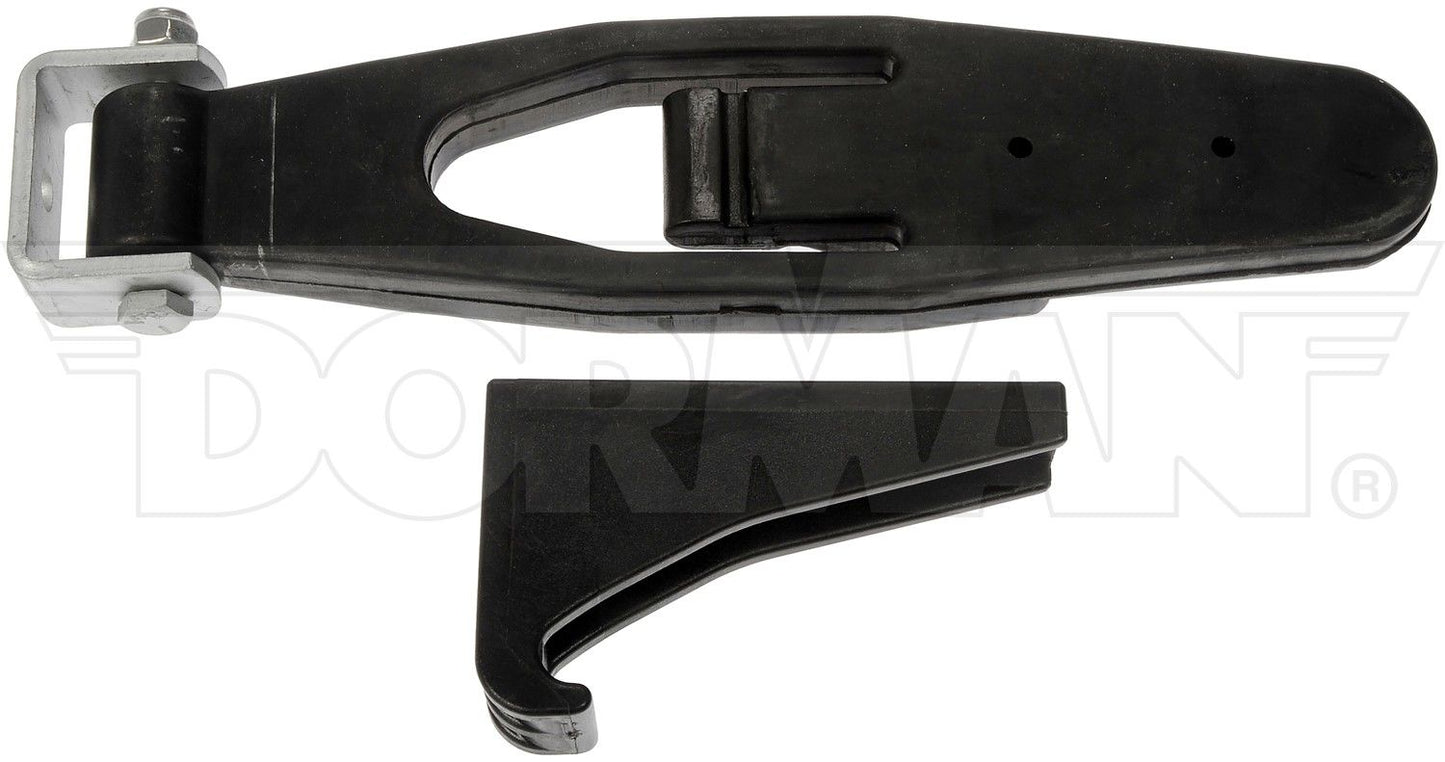 Dorman Hood Latch Assembly Heavy Duty with Corrosion-Resistant Materials for 2003-2010 Kenworth 315-5401