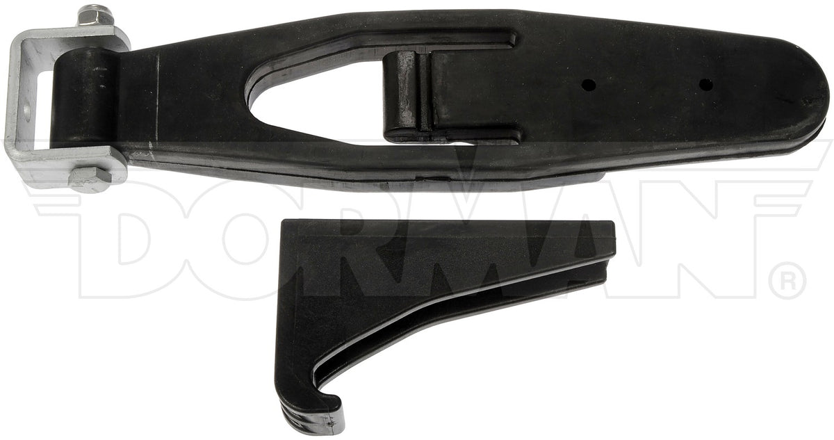 Dorman Hood Latch Assembly Heavy Duty with Corrosion-Resistant Materials for 2003-2010 Kenworth 315-5401