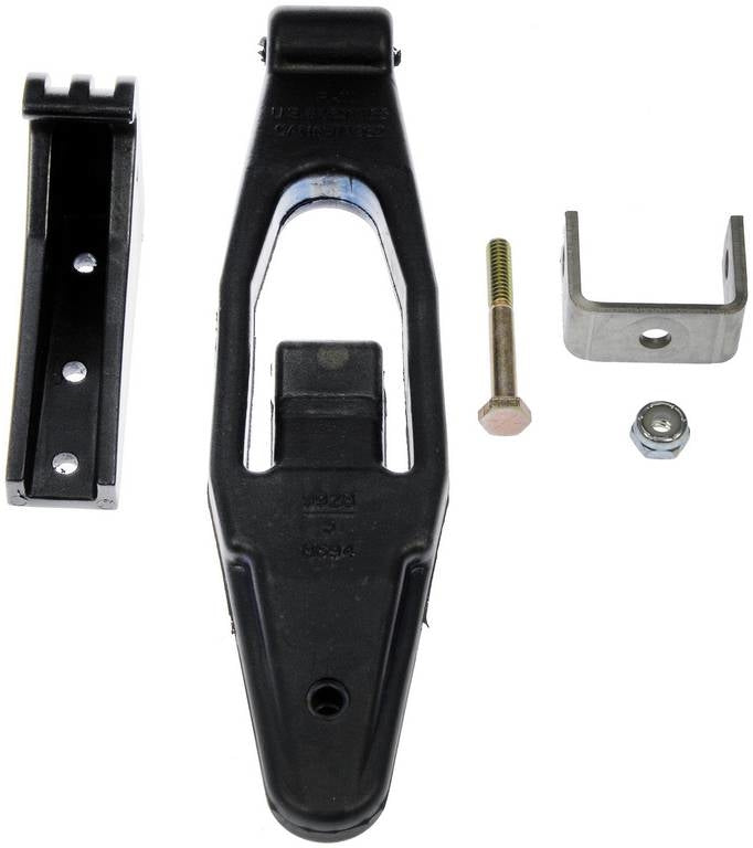 Dorman Hood Latch Assembly Heavy Duty with Corrosion-Resistant Materials for 2003-2010 Kenworth 315-5401
