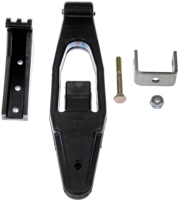 Dorman Hood Latch Assembly Heavy Duty with Corrosion-Resistant Materials for 2003-2010 Kenworth 315-5401