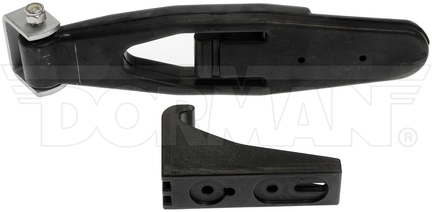 Dorman Hood Latch Assembly Heavy Duty with Corrosion-Resistant Materials for 2003-2010 Kenworth 315-5401