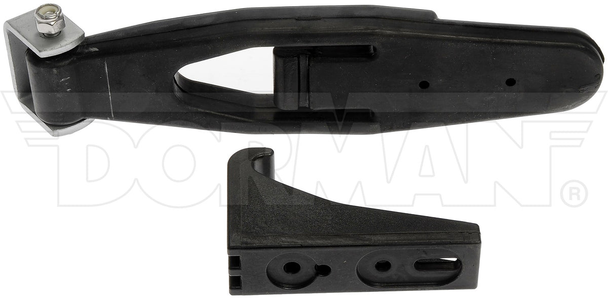 Dorman Hood Latch Assembly Heavy Duty with Corrosion-Resistant Materials for 2003-2010 Kenworth 315-5401