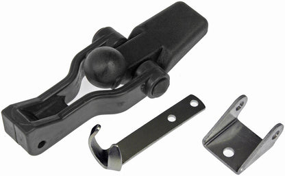 Dorman - HD Solutions Hood Latch Assembly Heavy Duty with Corrosion Resistant Materials for 1996-2005 Kenworth T600A T800 W900 315-5402