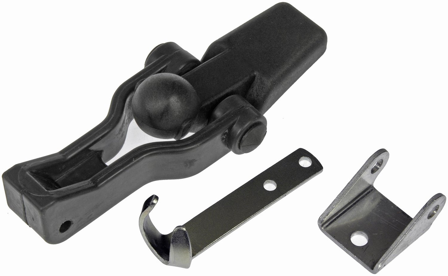 Dorman - HD Solutions Hood Latch Assembly Heavy Duty with Corrosion Resistant Materials for 1996-2005 Kenworth T600A T800 W900 315-5402