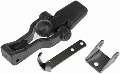 Dorman - HD Solutions Hood Latch Assembly Heavy Duty with Corrosion Resistant Materials for 1996-2005 Kenworth T600A T800 W900 315-5402