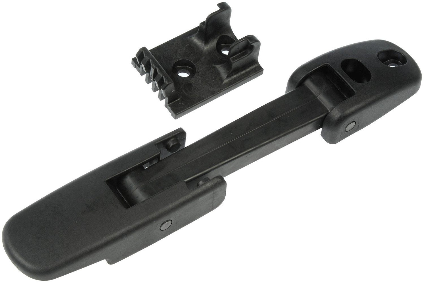 Dorman - HD Solutions Heavy Duty Hood Latch Kit for 2015-09 Blue Bird Vision School Bus Mack CH 2003-02 315-5503