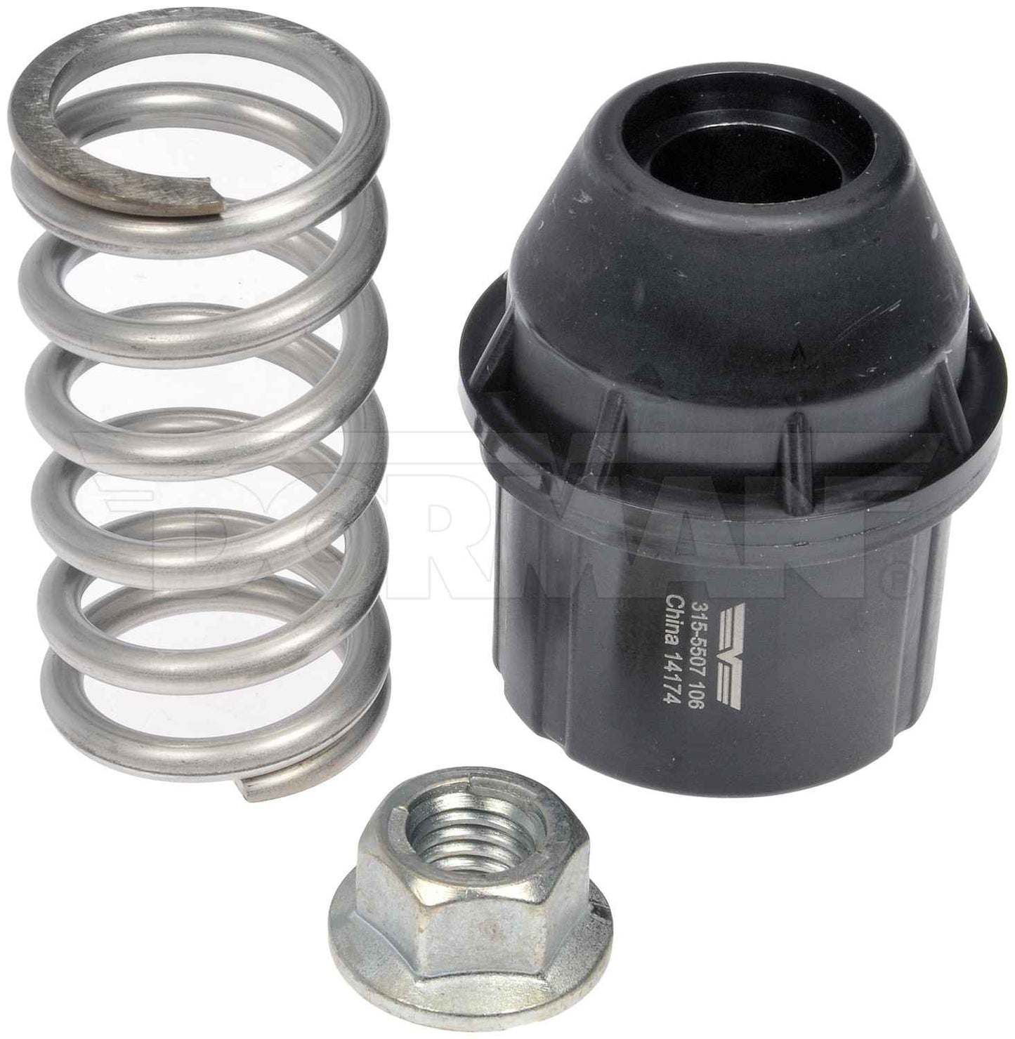 Dorman - HD Solutions HOOD LATCH KIT 315-5507