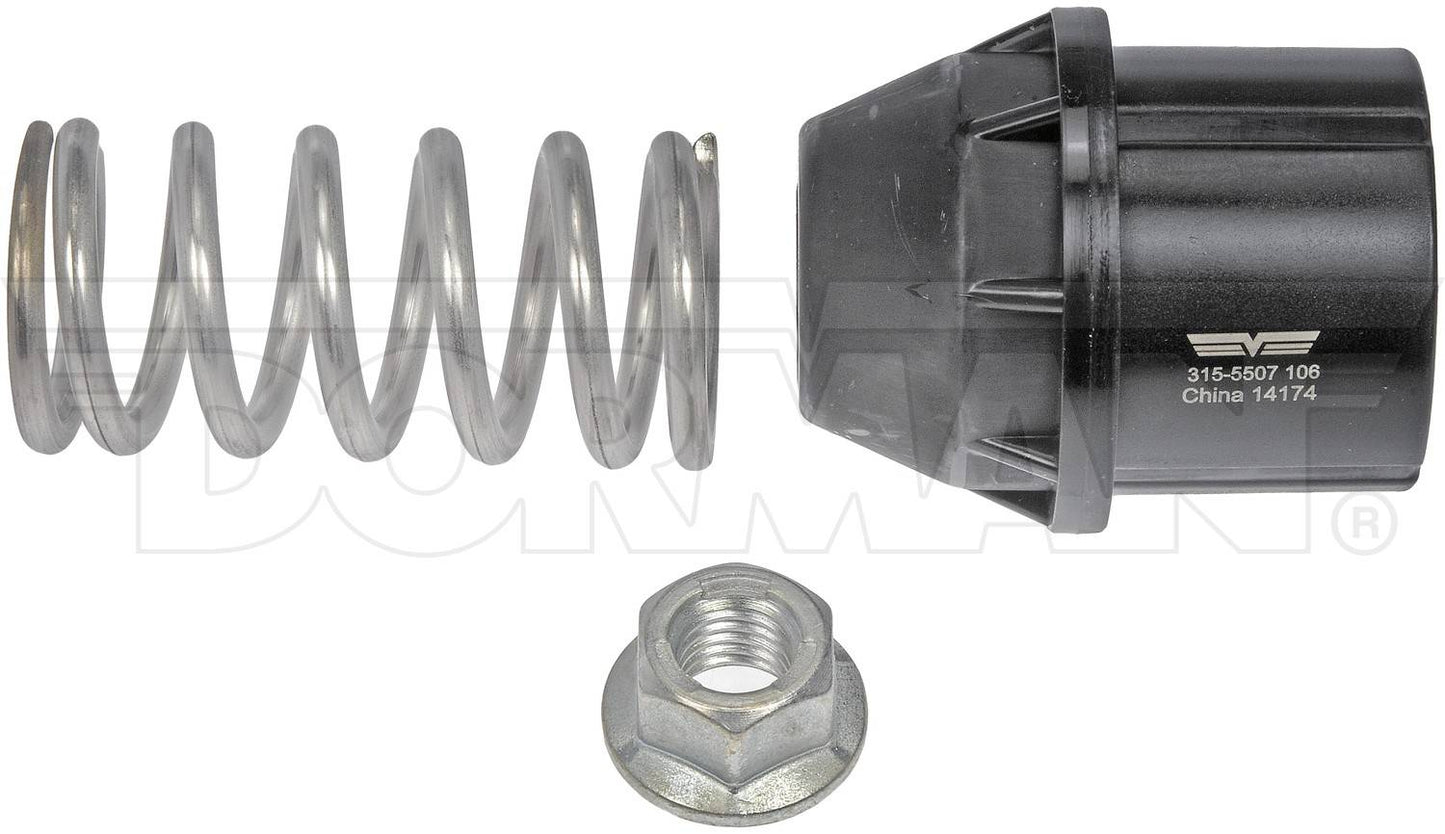 Dorman - HD Solutions HOOD LATCH KIT 315-5507