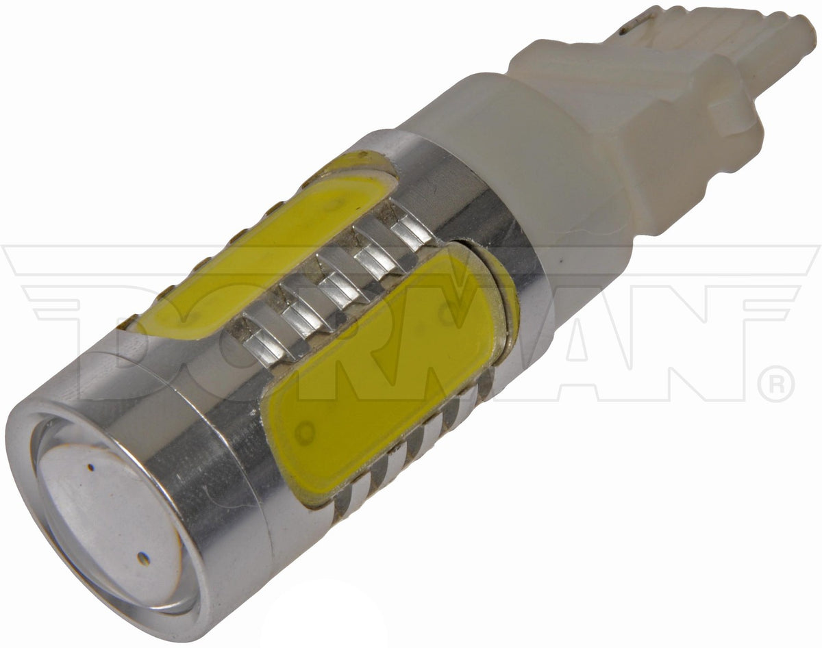 Dorman Turn Signal Light Bulb 16W White LED for 1988-2014 3156W-HP