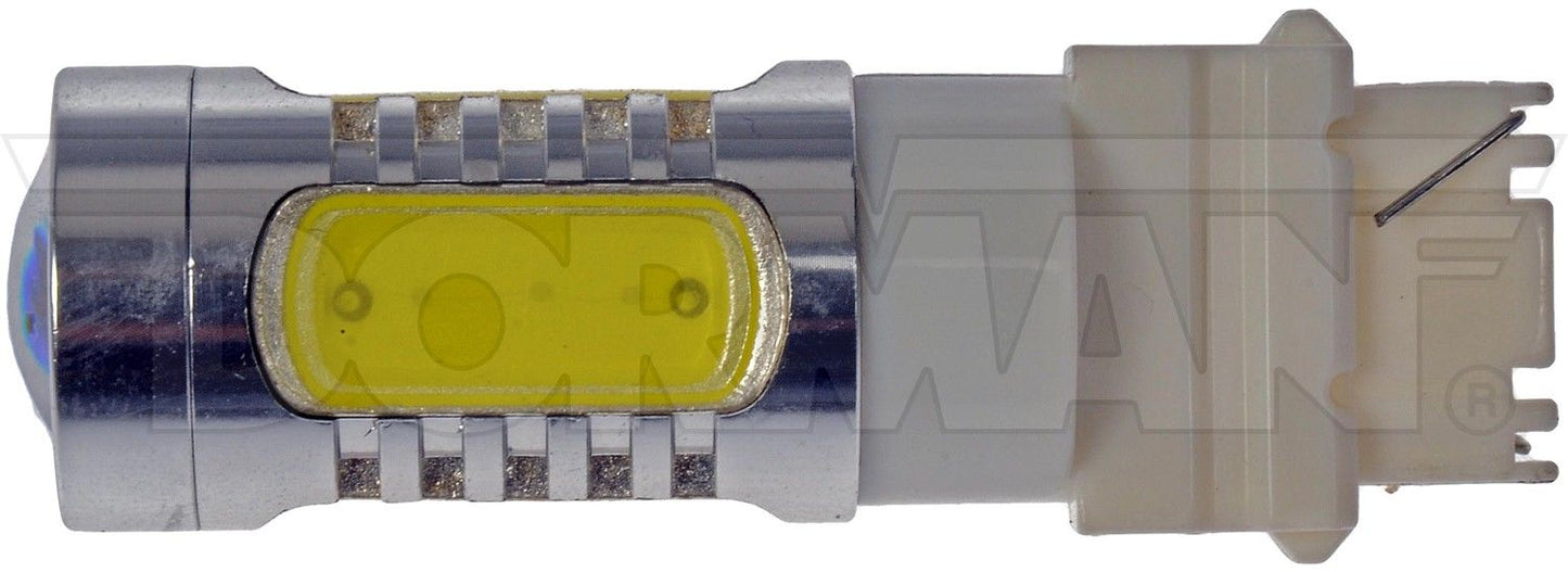 Dorman Turn Signal Light Bulb 16W White LED for 1988-2014 3156W-HP