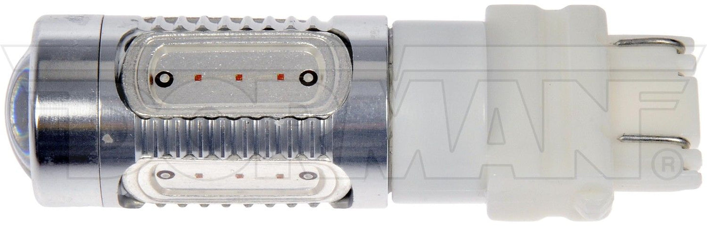 Dorman Turn Signal Light Bulb 16Watt White/Amber Switchback 3157SW-HP