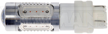 Dorman Turn Signal Light Bulb 16Watt White/Amber Switchback 3157SW-HP