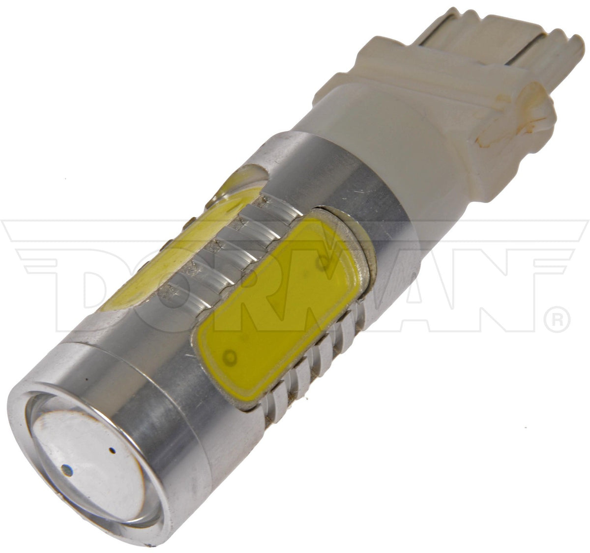 Dorman Tail Light Bulb 3157 White 16Watt LED for 1987-2014 3157W-HP