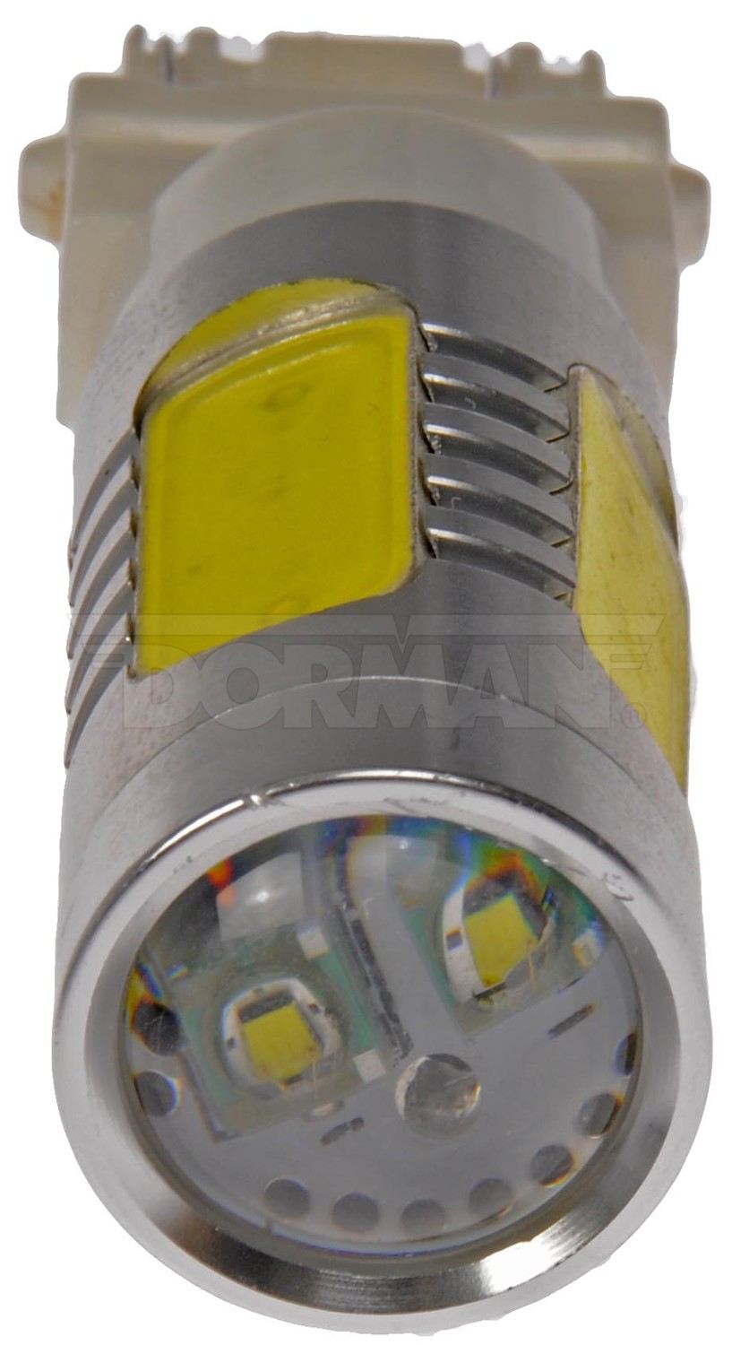 Dorman Tail Light Bulb 3157 White 16Watt LED for 1987-2014 3157W-HP
