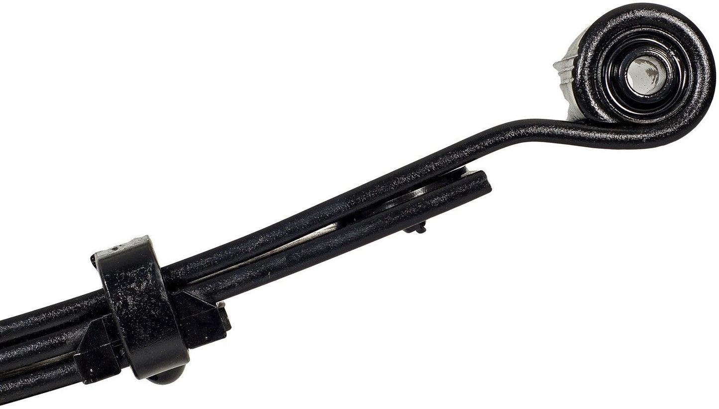 Dorman - OE Solutions LEAF SPRING 34-1335