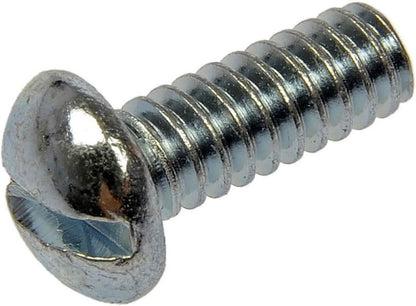 Dorman - Autograde Machine Screw-Round Head 10-24 X 1/2 In. 345-505