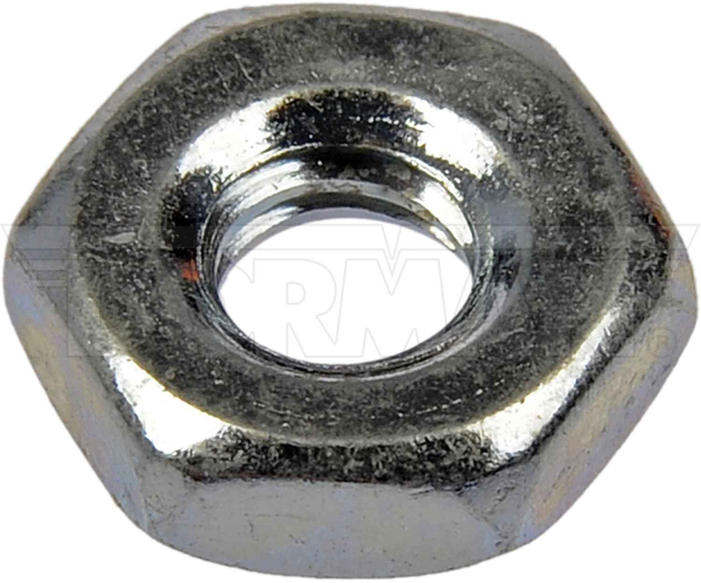 Dorman - Autograde Hex Nut Machine Screw Grade 2 Thread Size 10-24 Height 1/8 In 350-008