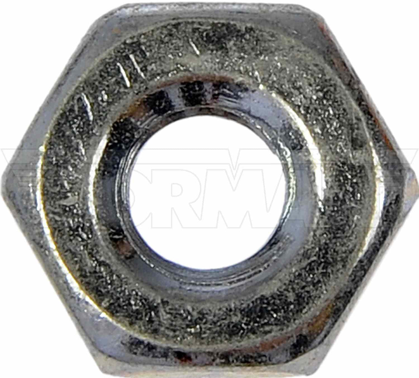 Dorman - Autograde Hex Nut Machine Screw Grade 2 Thread Size 10-24 Height 1/8 In 350-008