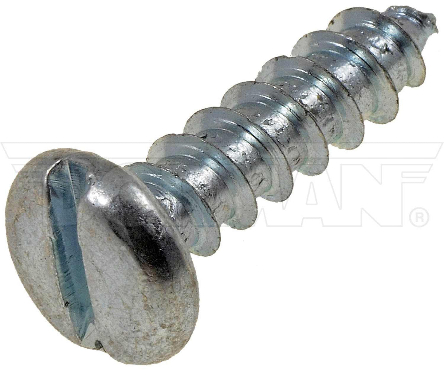 Dorman Autograde Sheet Metal Screw Slotted Pan Head No 10 x 3/4 In for Automotive Fastening 355-065