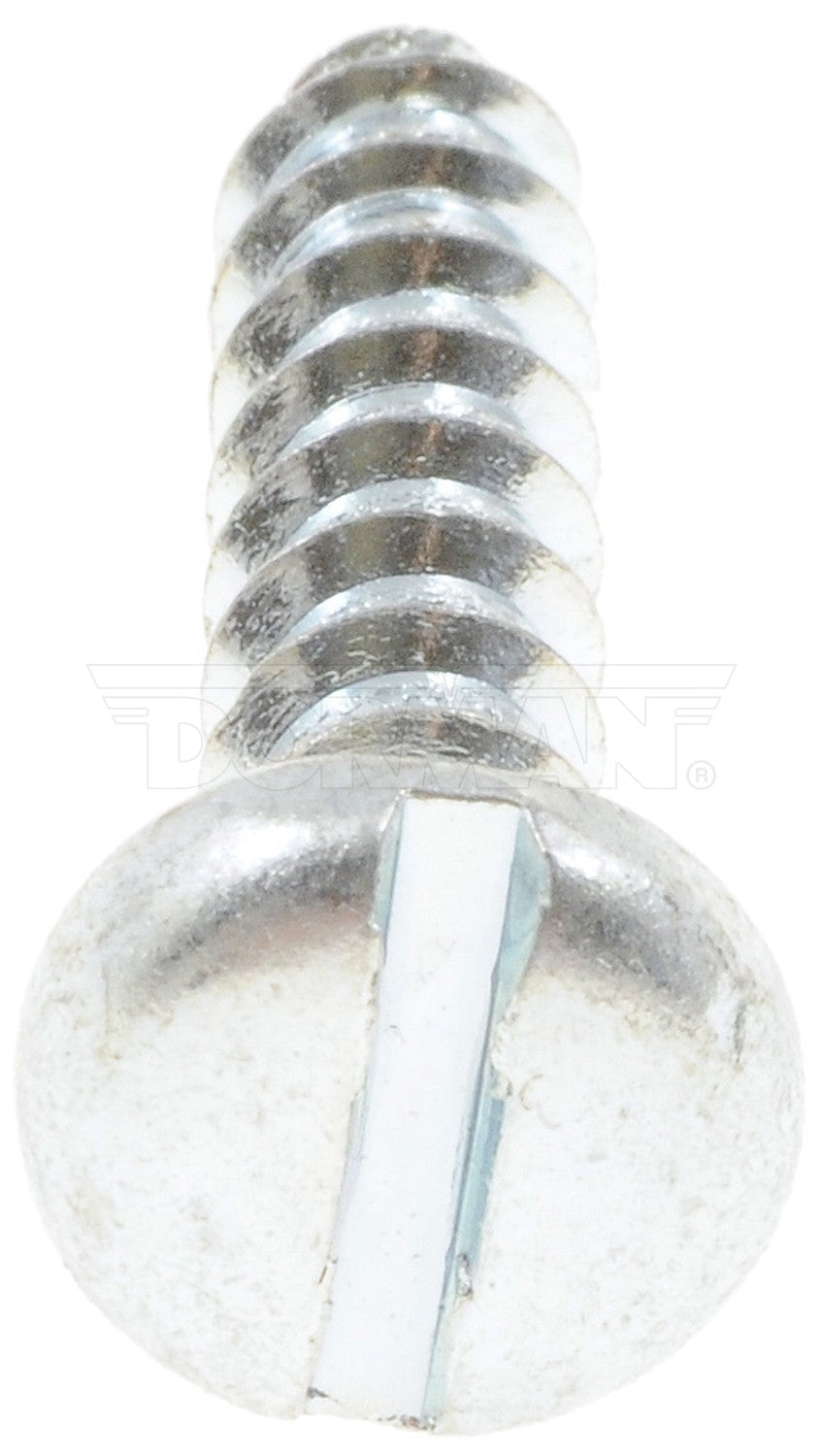 Dorman Autograde No 12 x 1 Inch Slotted Pan Head Sheet Metal Screw 355-124