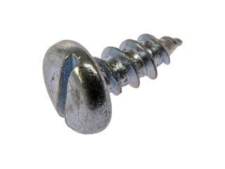 Dorman Autograde No 12 x 1/2 Inch Slotted Pan Head Sheet Metal Screws 100 Pack 355-192