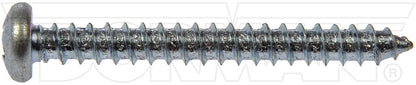 Dorman Autograde Sheet Metal Screw Phillips Pan Head No 8 x 1-1/2 Inch for Automotive Fastening 360-012