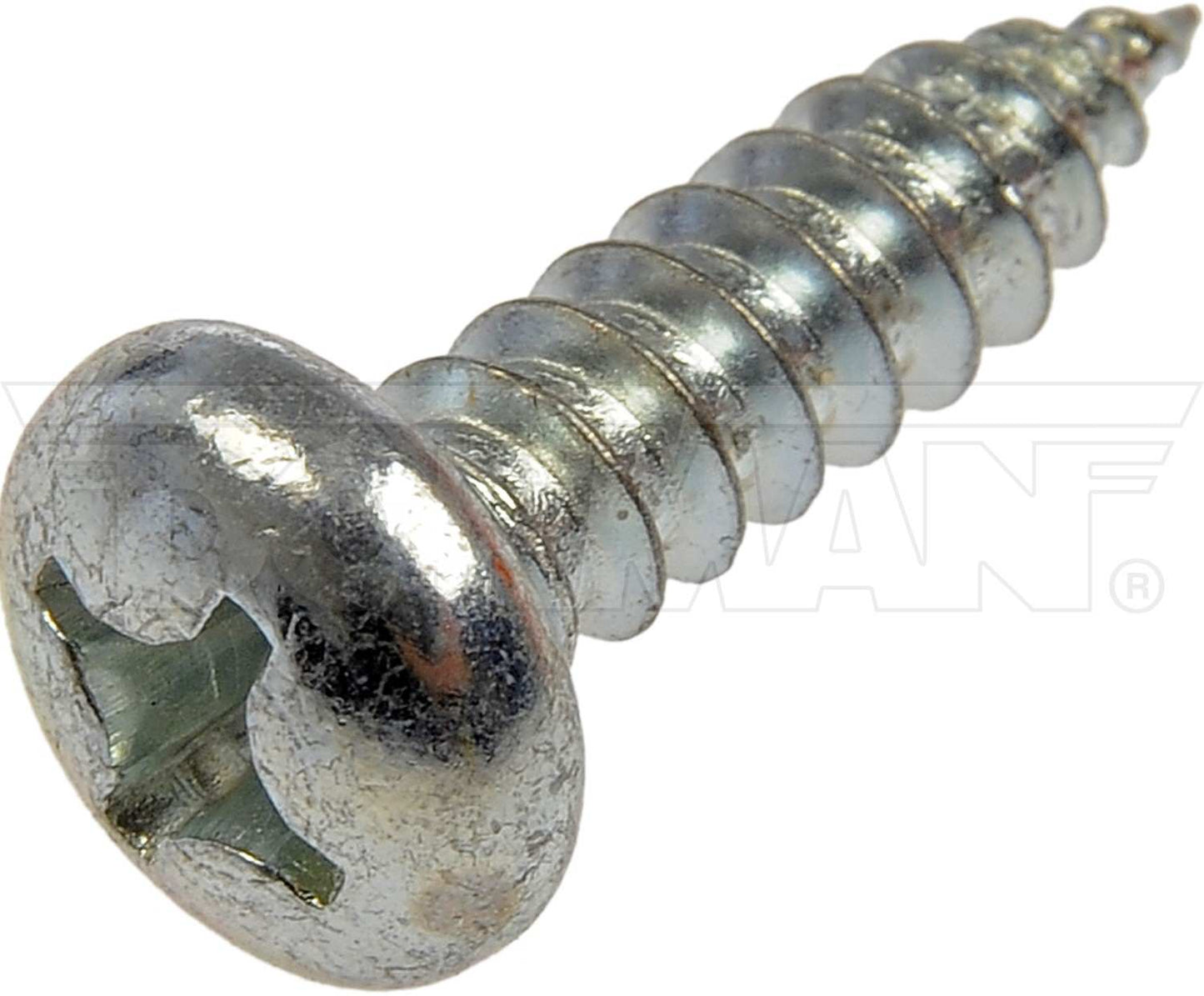 Dorman Autograde Sheet Metal Screw Phillips Pan Head No 12 x 3/4 Inch 100 Pack 360-191