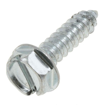 Dorman Autograde Sheet Metal Screw Hex Washer Head No 10 x 3/4 In for Automotive Fastening 365-197