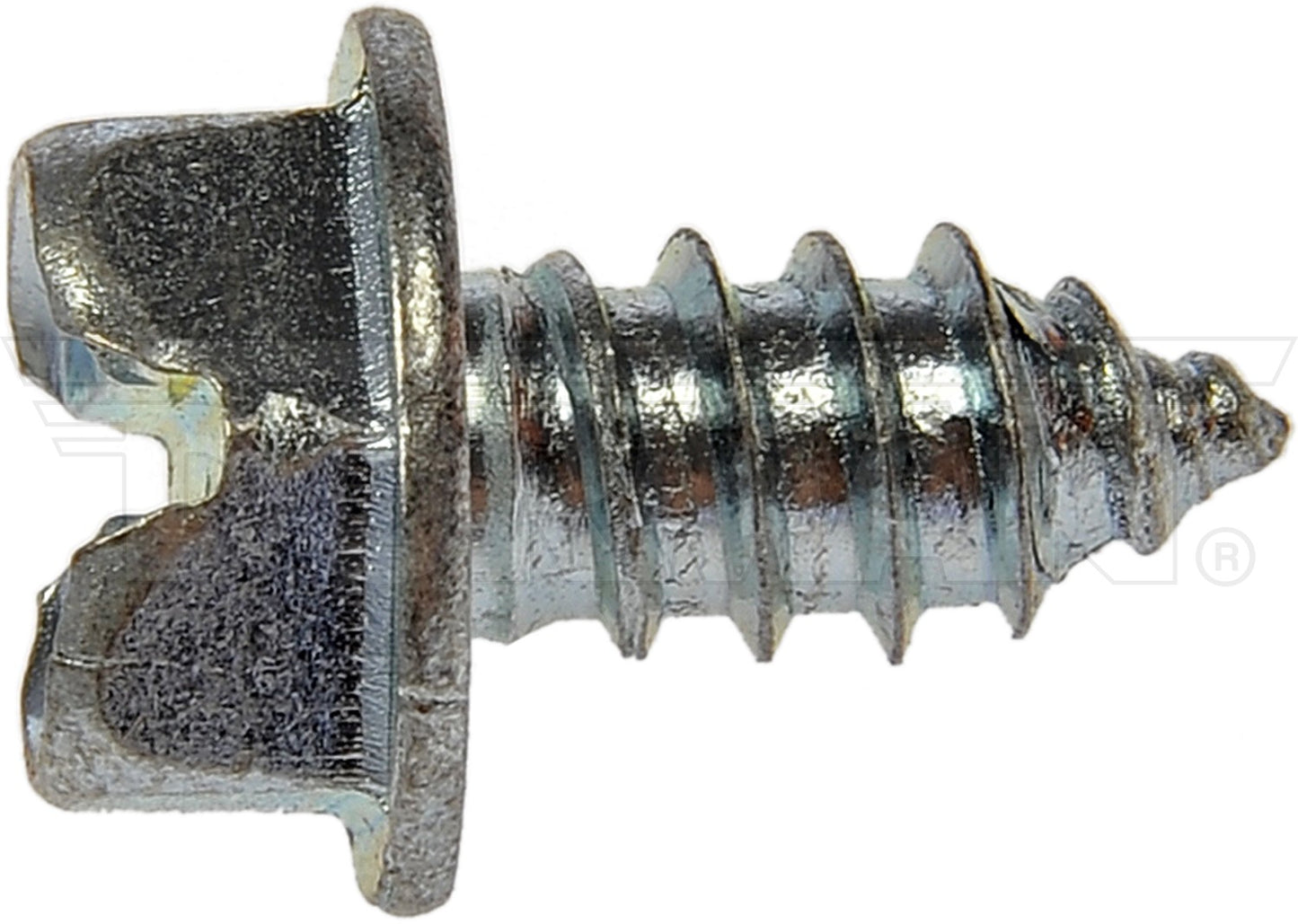 Dorman Autograde Sheet Metal Screw Hex Washer Head No 14 x 1/2 Inch for Automotive Fastening 365-198