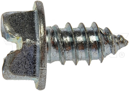 Dorman Autograde Sheet Metal Screw Hex Washer Head No 14 x 1/2 Inch for Automotive Fastening 365-198