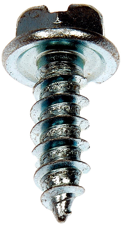 Dorman Autograde Sheet Metal Screw Hex Washer Head No 14 x 3/4 Inch 100 Pack 365-199