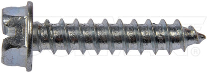 Dorman Autograde Sheet Metal Screw Hex Washer Head No 14 x 1-1/4 In for Automotive Fastening 365-201