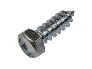 Dorman Autograde Sheet Metal Screw Hex Washer Head 5/16 In x 1 In for Automotive Fastening 365-202