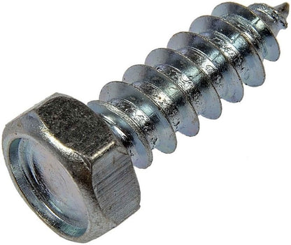 Dorman Autograde Sheet Metal Screw Hex Washer Head 5/16 In x 1 In for Automotive Fastening 365-202