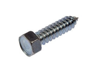 Dorman Autograde Sheet Metal Screw Hex Washer Head 3/8 In x 1-1/2 In for Automotive Fastening 365-206