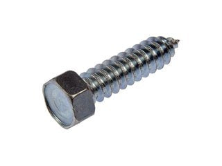 Dorman Autograde Sheet Metal Screw Hex Washer Head 3/8 In x 1-1/2 In for Automotive Fastening 365-206
