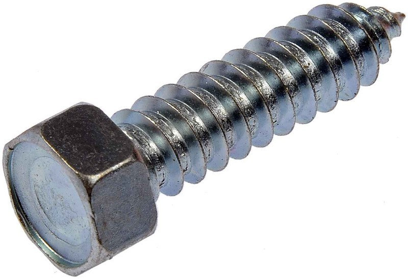 Dorman Autograde Sheet Metal Screw Hex Washer Head 3/8 In x 1-1/2 In for Automotive Fastening 365-206