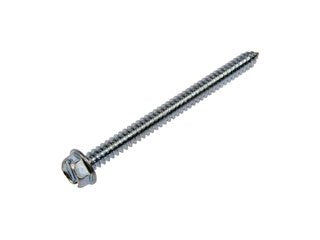 Dorman Autograde No 14 x 3 Inch Hex Washer Head Sheet Metal Screw 50 Pack 365-217
