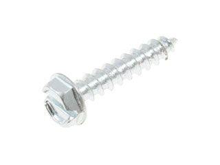 Dorman Autograde No 10 x 1 Inch Hex Washer Head Sheet Metal Screw 365-222