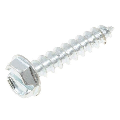 Dorman Autograde No 10 x 1 Inch Hex Washer Head Sheet Metal Screw 365-222