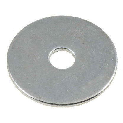Dorman Autograde Grade 2 Fender Washer 1/4 ID x 1-1/4 OD x 3/64 Thk 50 Pack 367-028