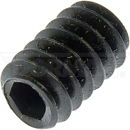 Dorman Autograde Grade 8 Set Screw 10-24 x 5/16 Inch for Automotive Fastening 375-013