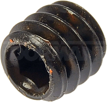 Dorman Autograde Grade 8 Set Screw 1/4-20 x 1/4 Inch 25 Pack 375-022