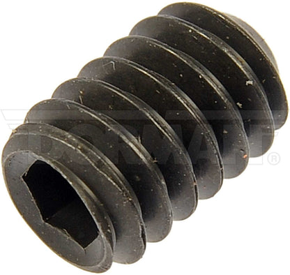 Dorman Autograde Grade 8 Set Screw 1/4-20 x 3/8 Inch 25 Pack 375-024