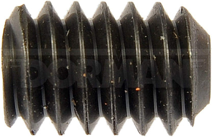 Dorman Autograde Grade 8 Set Screw 1/4-20 x 3/8 Inch 25 Pack 375-024