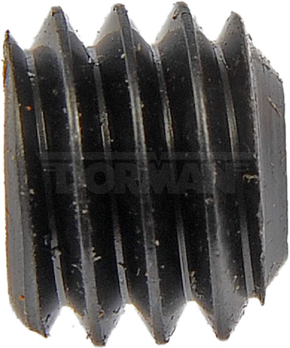 Dorman Autograde Grade 8 Set Screw 5/16-18 x 1/4 Inch 25 Pack 375-032