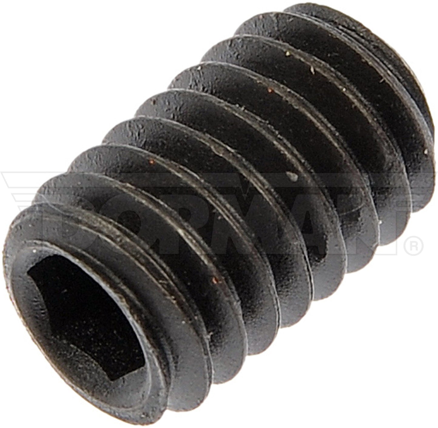 Dorman Autograde Grade 8 Set Screw 5/16-18 x 5/32 Inch for Automotive Fastening 375-036